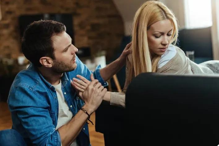 You Sabotage the Relationship Through Testing or Withdrawal