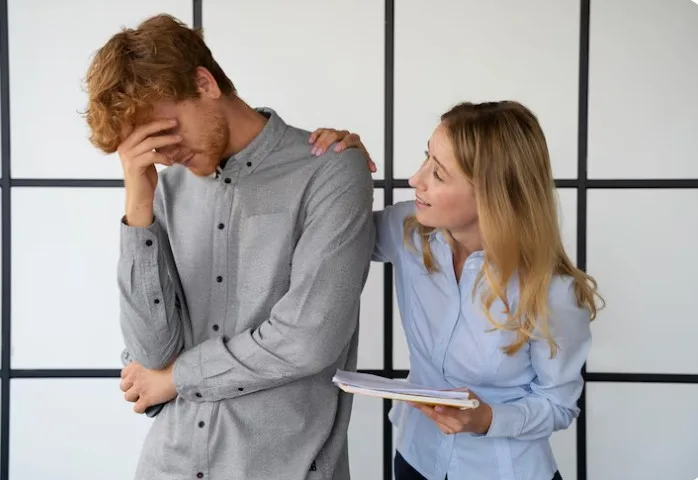 You Take On Others' Problems as Personal Responsibilities