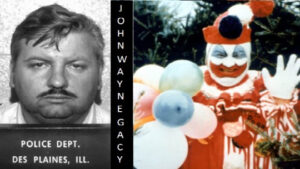 ​john Wayne Gacy, the Grim Case of the Killer Clown