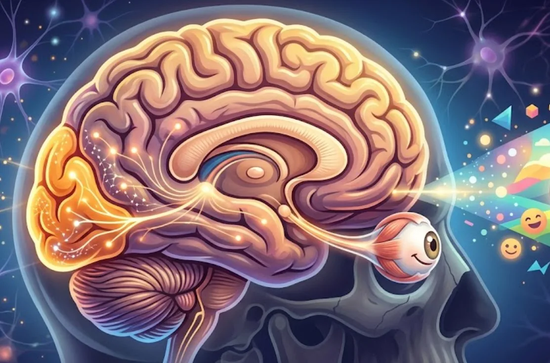 ​Occipital Lobe - Anatomy, Characteristics and Functions