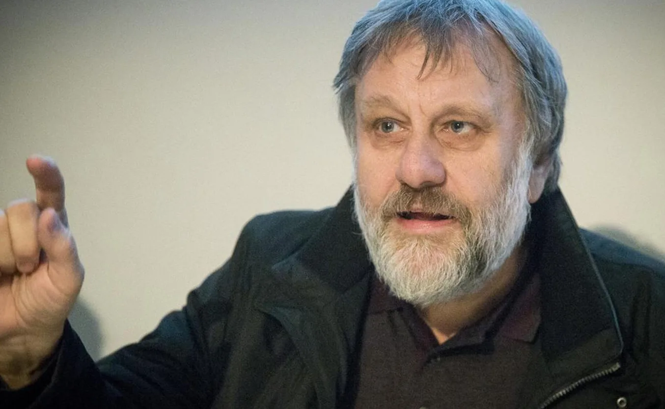 ​the 10 Best Books by Slavoj Žižek
