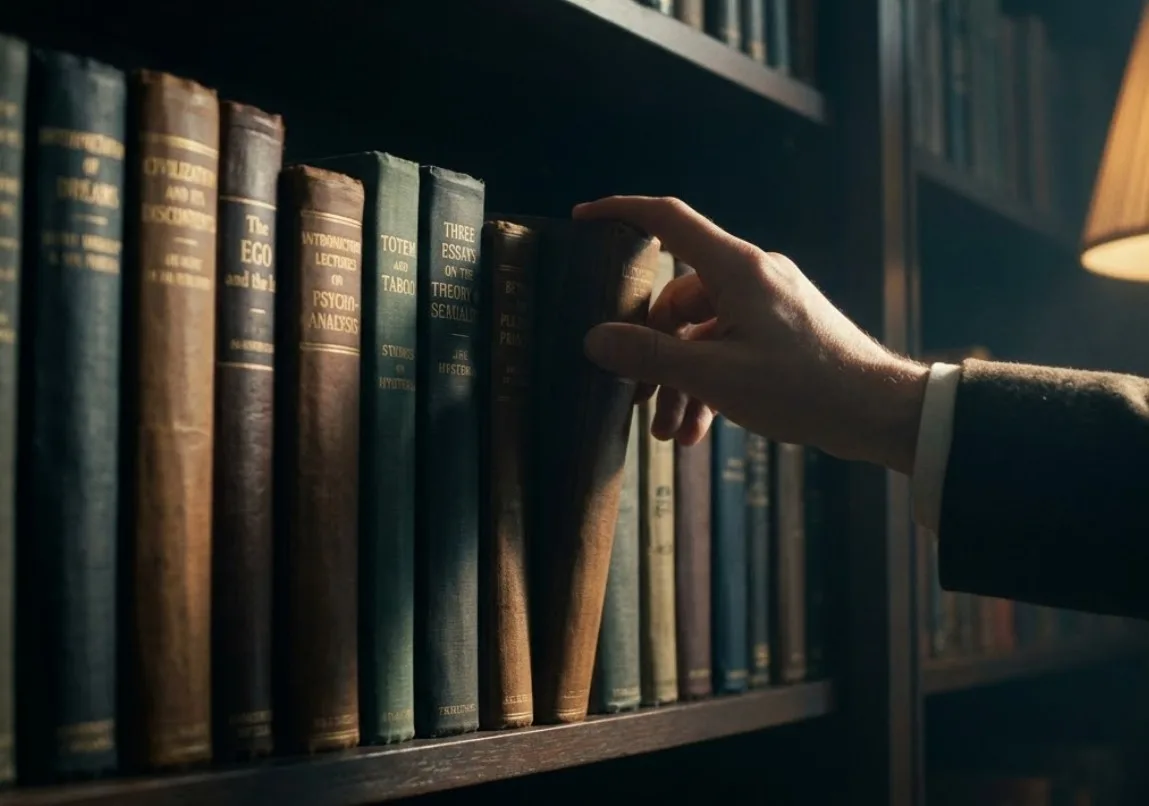 ​The 18 Best Psychoanalysis Books