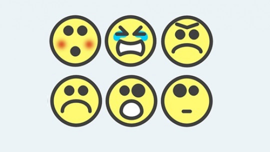 ​the 6 Emoticons That We Least Like to Feel