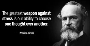 ​the 60 Best Quotes by William James