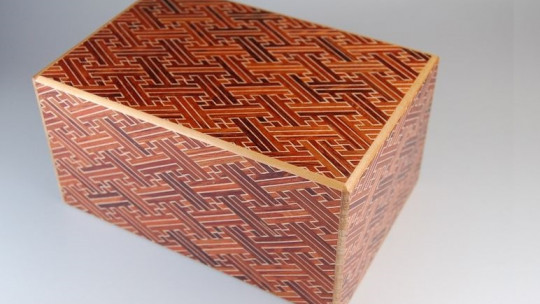 ​the Metaphor of the Japanese Boxes “himitsu Bako”