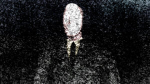 ​the Terrifying Drawings of a 12 Year Old Murderous Girl