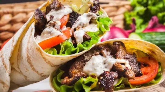 ​What exactly is in a kebab Nutritional properties and risks