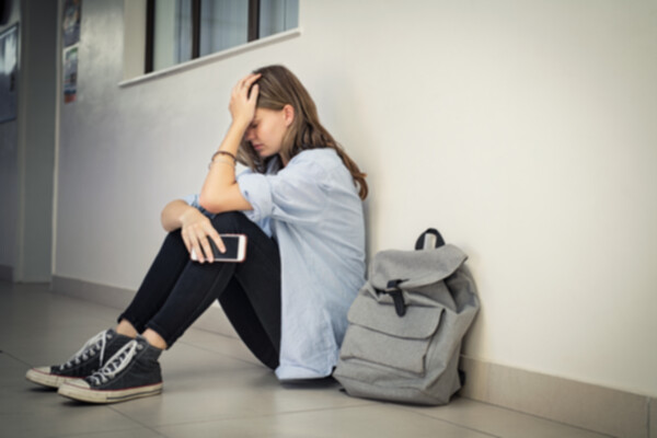 What are the different types of bullying that exist?