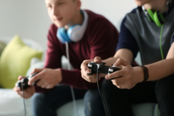 Keys to help someone who is addicted to video games