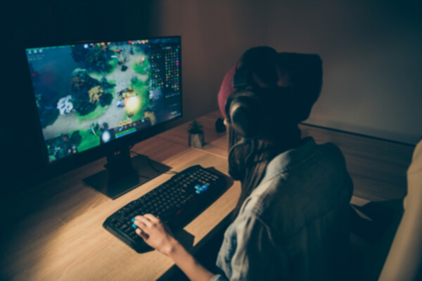 What is video game addiction?