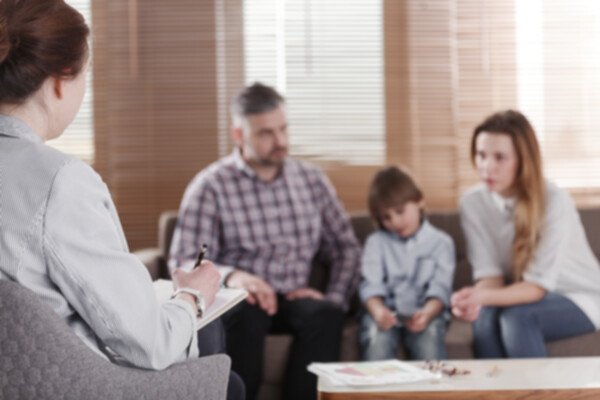 How to deal with child therapy?