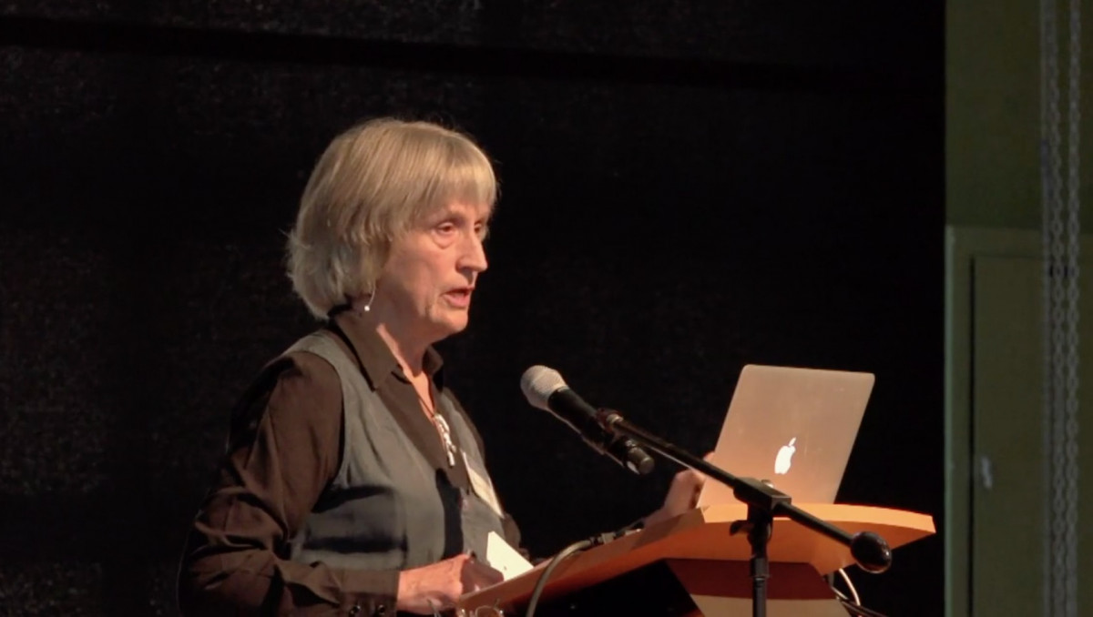 Donna Haraway.