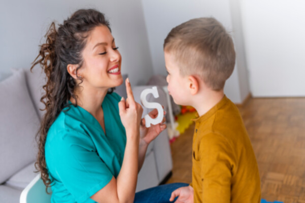 The most common problems that speech therapists treat