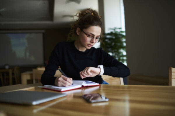 Keys to managing time