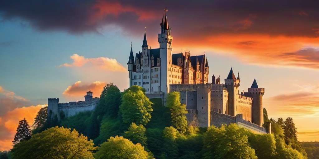 The Best Names for Castles | 2025