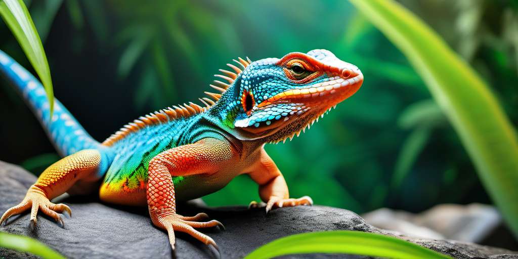 The Best Names for Lizards