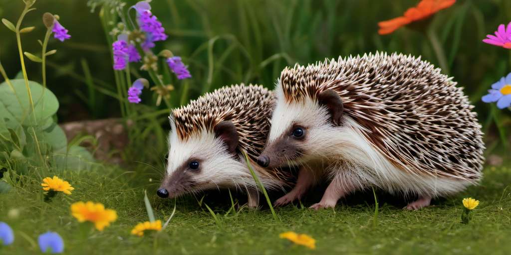 The Best Names for Hedgehogs