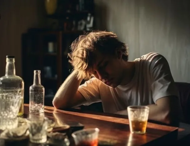 Alcohol Addiction (Alcoholism)