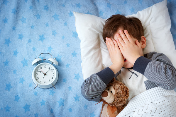 Behavioral Insomnia, Do You Know It?