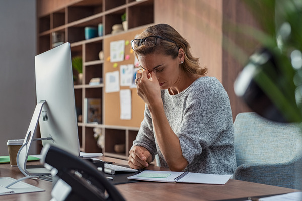 Burnout Syndrome: How to stop being burned out by work?