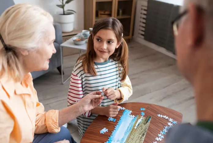 How Cognitive Skills Develop Across the Lifespan