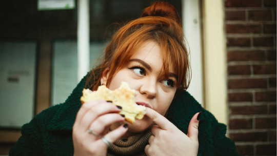 How to combat anxiety about eating