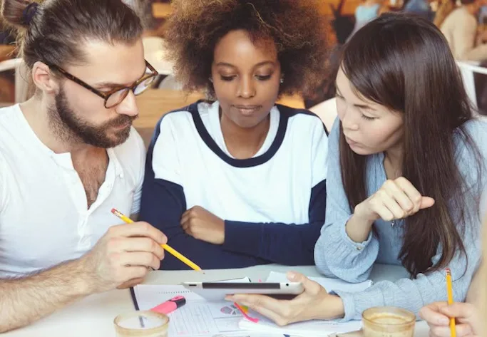 Join Learning Communities and Find Accountability Partners