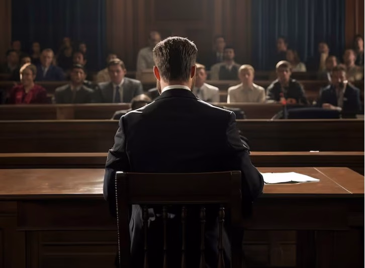 Legal Reasoning and Evidence Evaluation Parallels