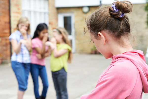 Stop Bullying: 7 Solutions for School Bullying