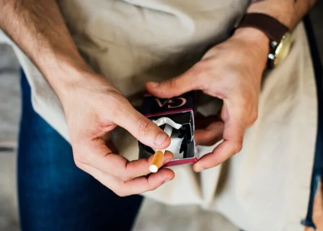 Tobacco and Nicotine Addiction