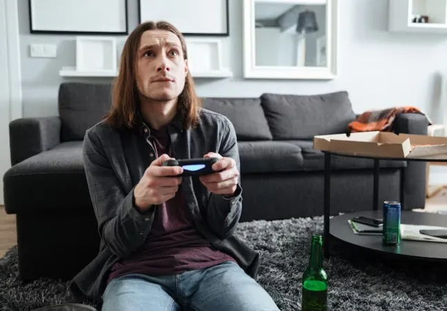 Video Game Addiction (Gaming Disorder)