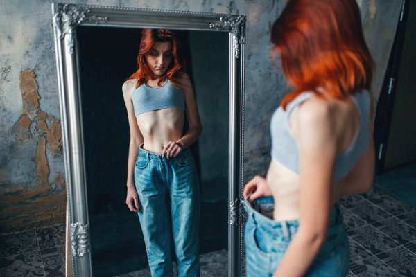 What is anorexia and how to detect it?