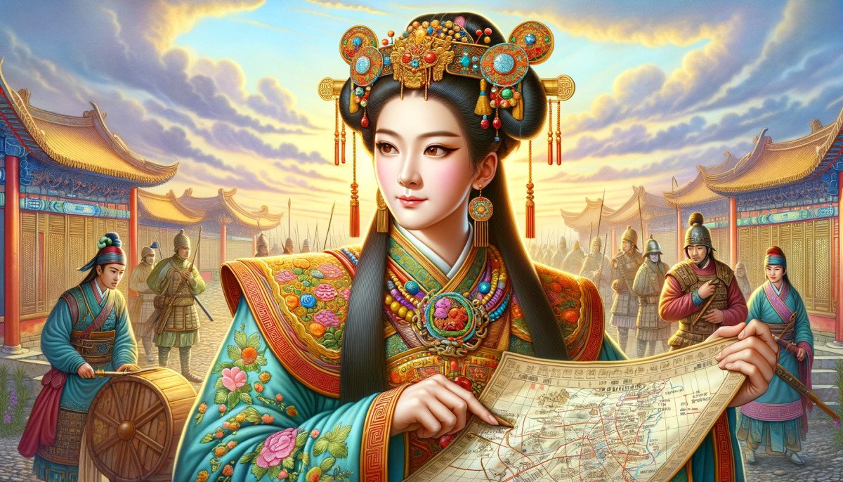 Princess Zhao of Pingyang