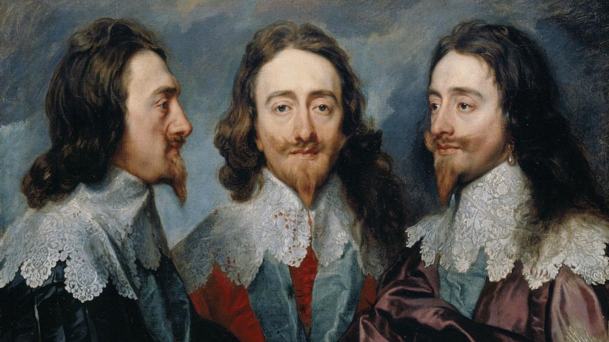 Charles I of England