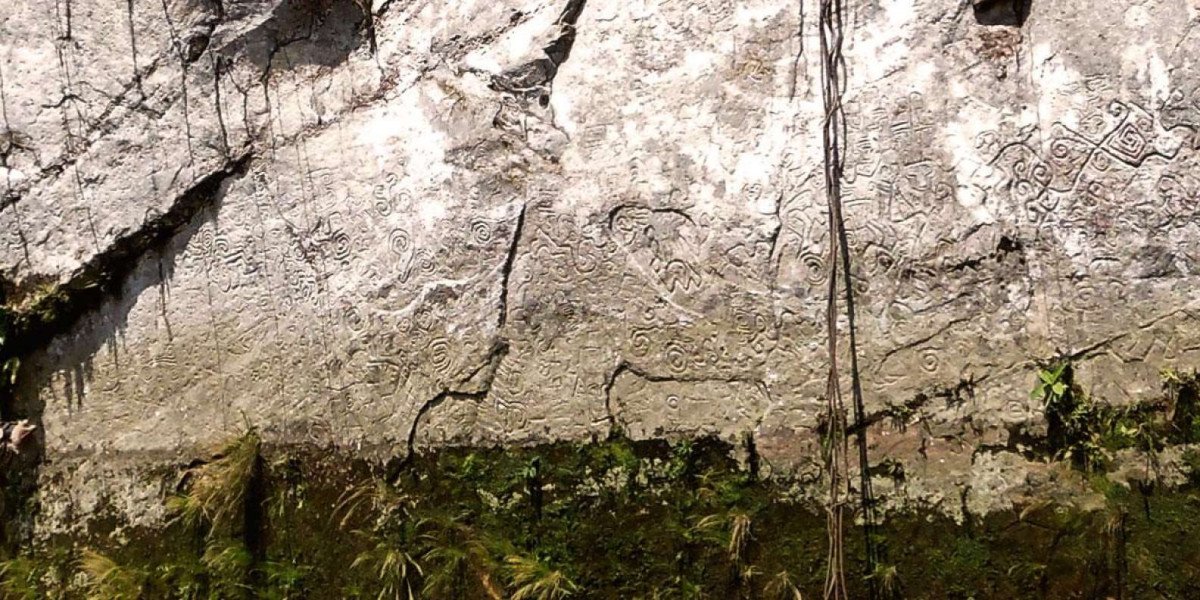 Pusharo Petroglyphs