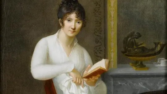 Adèle Romany: Biography of This Forgotten Neoclassical Painter