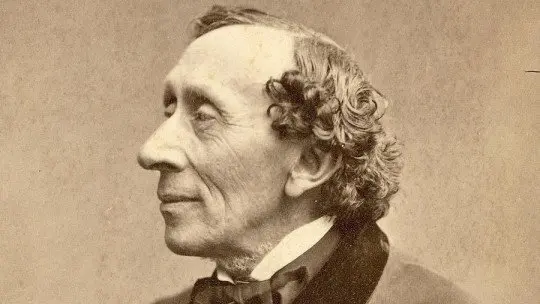 Hans Christian Andersen: Biography of This Writer of Children's Stories