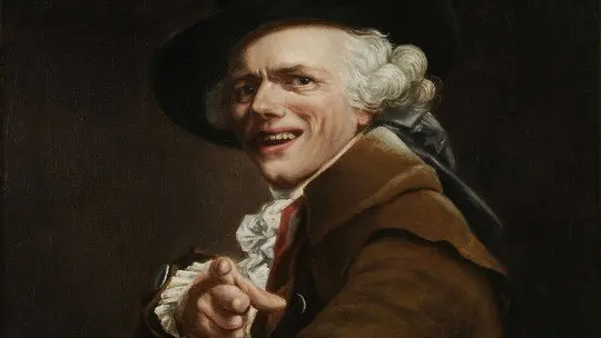 Joseph Ducreux: Biography of the “painter of Grimaces”