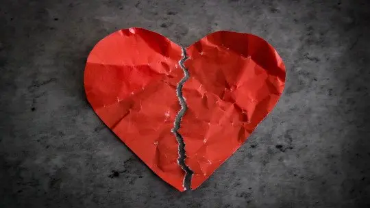 Reflections on Love Breakups: What to Do with so Much