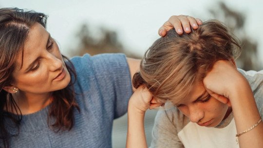 The characteristics of grief in adolescents