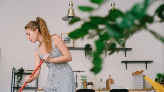 The power to face and finish a pending task