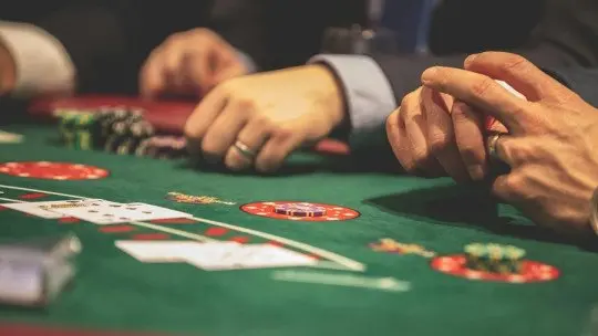 What is the Psychological Pattern of a Gambler?