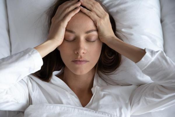 Waking up suddenly with feelings of choking due to anxiety: causes and treatment - How to know if I wake up suddenly due to choking due to anxiety