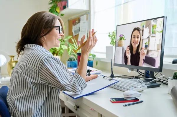 How to help a person with anxiety from a distance - Advise them to seek therapeutic help