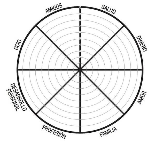 The wheel of life: what it is and what it is for - The wheel of life: what it is for