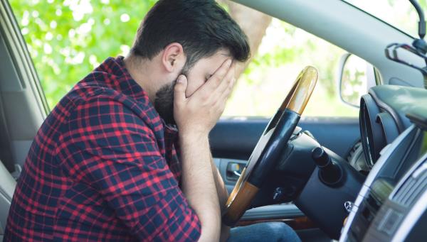 Tacophobia (fear of speed): symptoms, causes and treatment - Symptoms of tachophobia