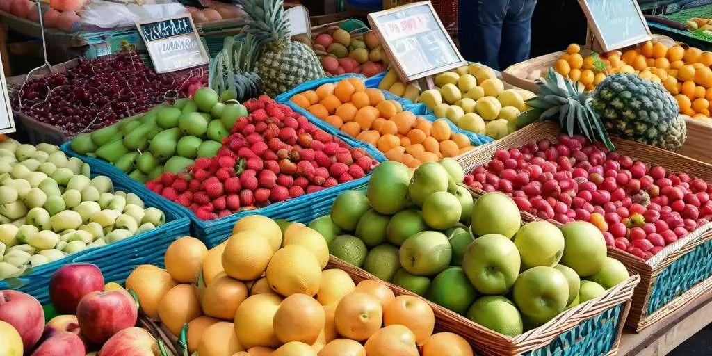 The Best Names for Fruit Shops