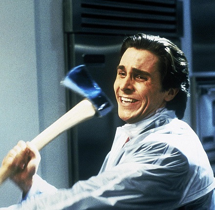 Patrick Bateman