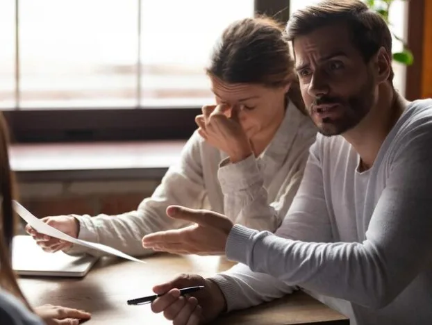 Adults who dismiss disclosure