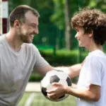 Communication with an Athlete Son: Keys for Parents of Teenagers